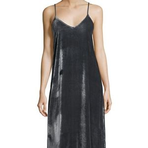 Velvet ATM Slip Dress